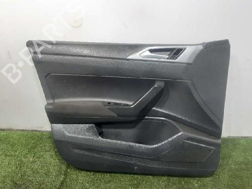 Left front door panel VW POLO VI (AW1, BZ1, AE1) 2.0 GTI (200 hp) 5542845