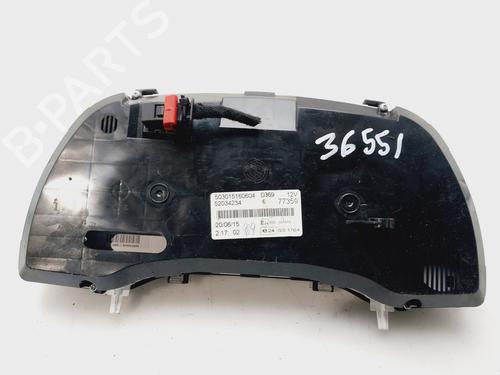 Instrument cluster OPEL COMBO Box Body/MPV (X12) 1.3 CDTI (B05) | BP22609041C47 