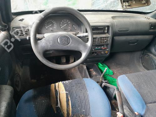 Engine control unit (ECU) PEUGEOT 106 II (1A_, 1C_) 1.1 i | BP17701573M57 