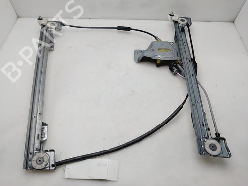 Front left window mechanism RENAULT KANGOO / GRAND KANGOO II (KW0/1_) | BP31708982C22