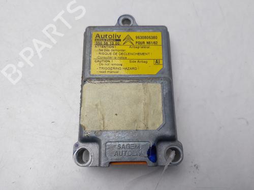 Used Electronic sensor Electronic sensor CITROËN XSARA (N1) 1.9 TD (90 hp) 40022216 40022216