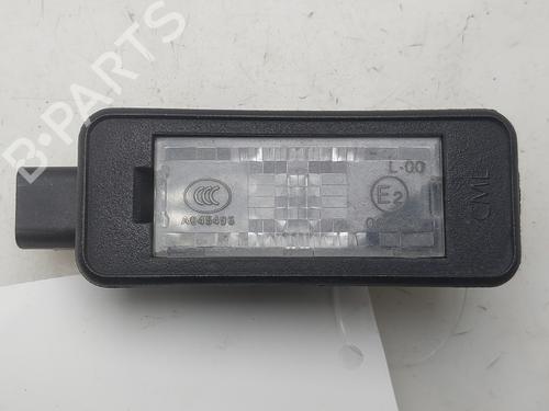 Used Licence plate light Licence plate light 36890252 36890252