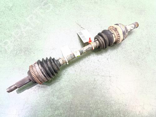 Left front driveshaft CHEVROLET AVEO / KALOS Hatchback (T200) 1.4 16V | BP23560012M38 