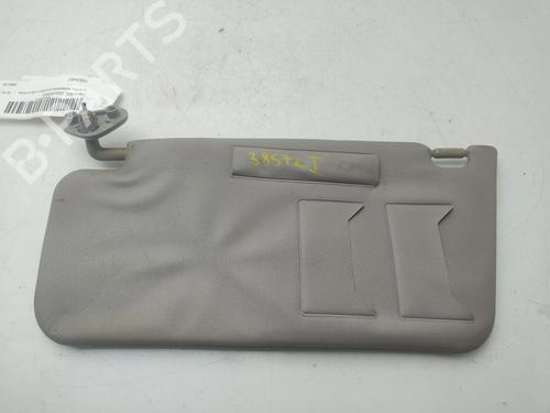 Used Left sun visor SUBARU FORESTER (SF_) 2.0 AWD (SF5) (122 hp) 28089240
