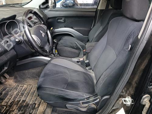 AC Styreenhet / Manøvreringsenhet MITSUBISHI OUTLANDER II (CW_W) 2.0 DI-D (CW8W) | BP23548543I5 