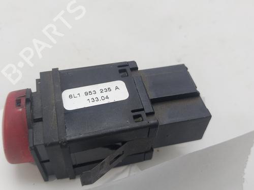 Warning switch SEAT IBIZA III (6L1)  | BP18641612I22 