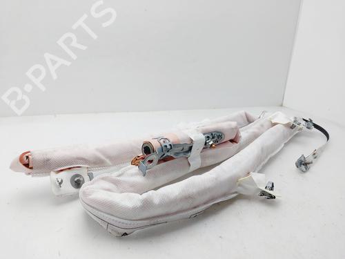 Left curtain airbag OPEL CROSSLAND X / CROSSLAND (P17, P2QO)  | BP29714203C11 