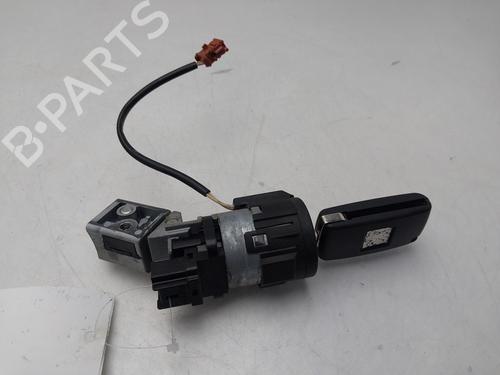 Used Ignition barrel Ignition barrel PEUGEOT 207 (WA_, WC_) [2006-2015] 36019585 36019585