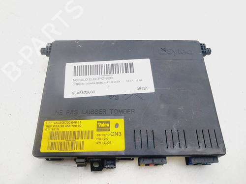 Elektronisk modul CITROËN XSARA (N1) 1.9 D (70 hp) 27357791