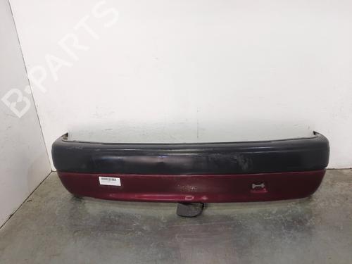 Used Rear bumper CITROËN SAXO (S0, S1) 1.1 X, SX (60 hp) 12418348
