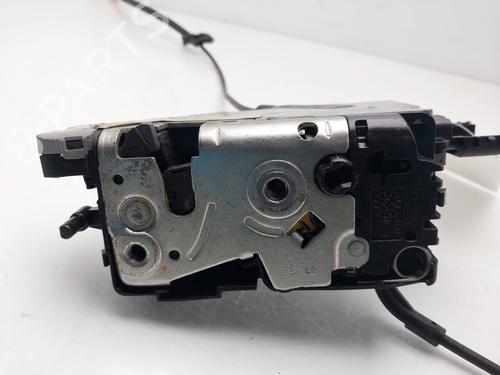 Used Rear right lock Rear right lock CITROËN C4 Grand Picasso I (UA_) [2006-2013] 34119418 34119418
