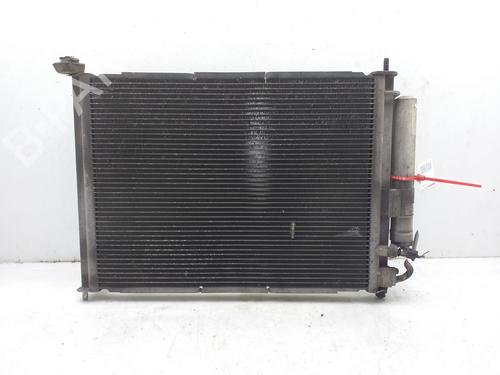 Køler NISSAN MICRA III (K12) [2002-2010]  22697470