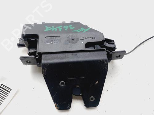 Used Tailgate lock BMW 1 (E87) 118 d (143 hp) 26431763