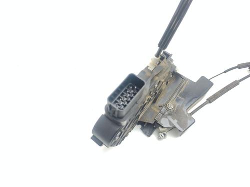 Front left lock LAND ROVER RANGE ROVER SPORT I (L320)  | BP26602616C98 