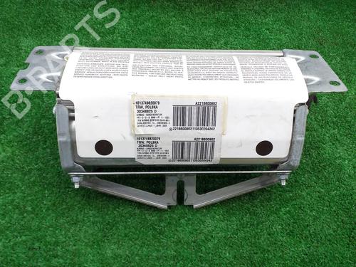 Airbag Kit MERCEDES-BENZ S-CLASS (W221, V221) S 500 (221.071, 221.171) | BP25126027C86 