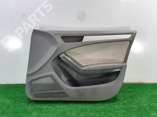 Used Right front door panel Right front door panel AUDI A4 B8 (8K2) [2007-2017] 10100313 10100313