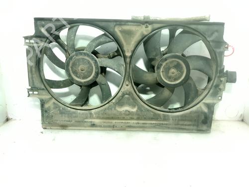 Used Radiator fan SEAT IBIZA II (6K1) 1.9 TDI (90 hp) 9181202