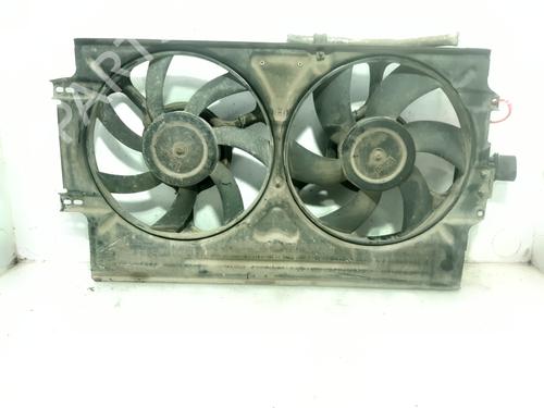 Radiator fan SEAT IBIZA II (6K1) 1.9 TDI (90 hp) 9181202