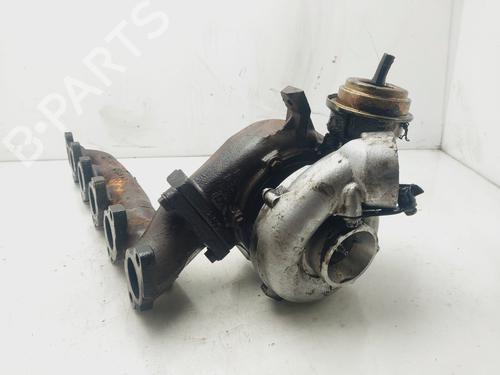 Turbolader/Kompressor MERCEDES-BENZ M-CLASS (W163) [1998-2005]  26701148