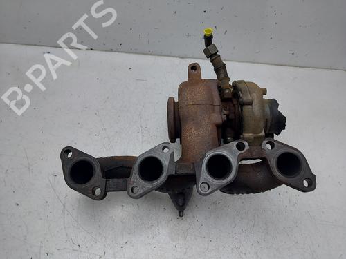 Turbocharger/Supercharger SEAT LEON (1P1) | BP31167610M71