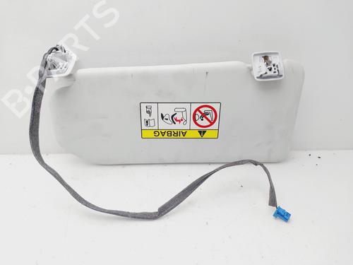 Used Right sun visor PEUGEOT 308 II (LB_, LP_, LW_, LH_, L3_) [2013-2021]  29117306