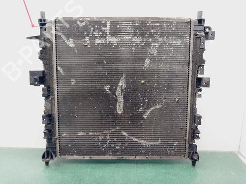 Used Water radiator SSANGYONG KYRON [2005-2014]  27165738
