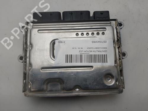 Engine control unit (ECU) DACIA LODGY (JS_) | BP38191445M57 - Image 4