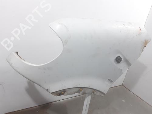 Left front fenders RENAULT MASCOTT Platform/Chassis (UH_, HH_) 110 | BP8588233C41 
