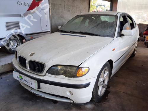 AC radiator BMW 3 (E46) 320 d | BP8341729M32 