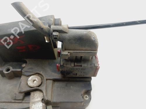 Front left lock OPEL CORSA C (X01)  | BP29156757C98 