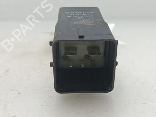 Electronic module PEUGEOT 3008 I MPV (0U_) | BP32226774M83