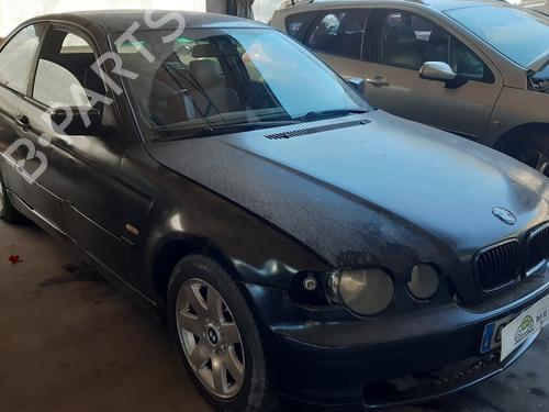 Rear bumper BMW 3 Compact (E46) 320 td | BP11051716C8 