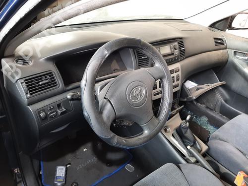 Front right window mechanism TOYOTA COROLLA (_E12_) 2.0 D-4D (CDE120_, CDE120R) | BP9573546C23 