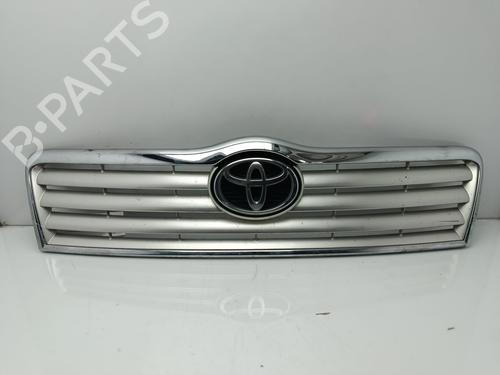 Grill TOYOTA AVENSIS Saloon (_T25_) [2003-2009]  30687503