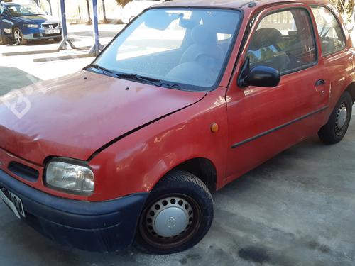 Front left lock NISSAN MICRA II (K11) 1.0 i 16V | BP10154791C98 