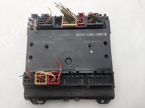 Used Fuse box Fuse box VW POLO IV (9N_, 9A_) 1.4 TDI (75 hp) 34390238 34390238
