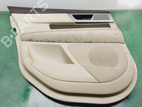 Used Rear left panel JAGUAR XF I (X250) 4.2 (298 hp) 30857657