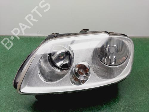 Used Left headlight VW CADDY III Box Body/MPV (2KA, 2KH, 2CA, 2CH) [2004-2016]  29483761