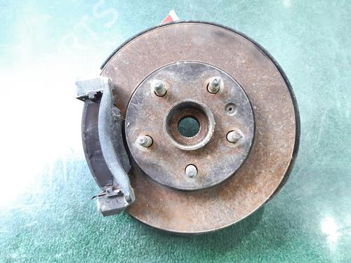 Left front steering knuckle OPEL INSIGNIA A Country Tourer (G09) 2.0 CDTi (47) | BP8376945M25 