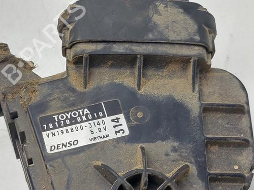 Pedal TOYOTA HILUX VII Pickup (_N1_, _N2_, _N3_) | BP30581430I4