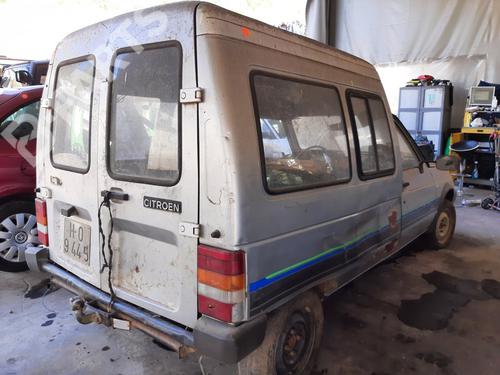 Water radiator CITROËN C15 Box Body/MPV (VD_) 1.8 D | BP10194289M31  - Image 5