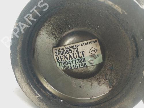 Styring servopumpe RENAULT SCÉNIC I MPV (JA0/1_, FA0_) 1.9 dTi (JA0N) | BP22615204M99 