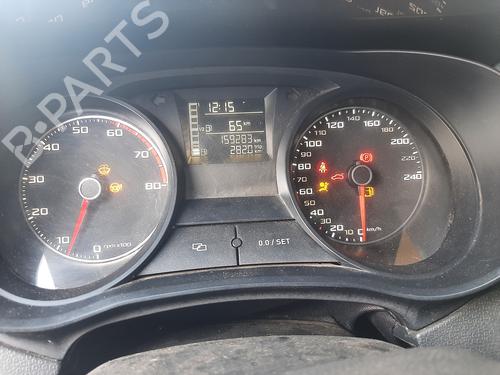 Engine SEAT IBIZA IV SC (6J1, 6P5)  | BP21013018M1 