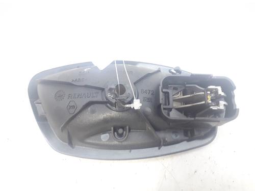 Front left interior door handle RENAULT LAGUNA III (BT0/1) 1.5 dCi (BT00, BT0A, BT0T, BT1J) | BP10162695I13 