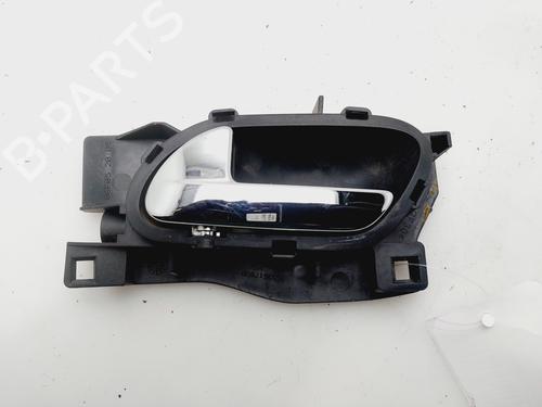 Venstre bagtil invendig håndtag PEUGEOT 407 (6D_) [2004-2011]  32071491