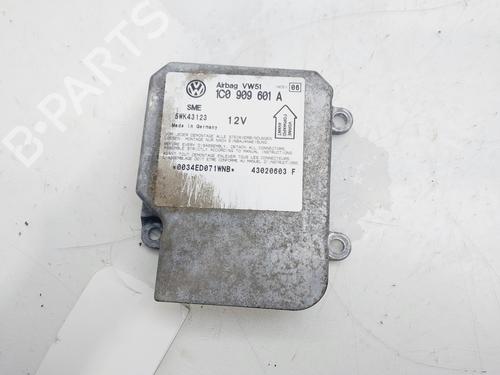 Kollisjonspute styreenhet SKODA FABIA I (6Y2) [1999-2008]  18527938