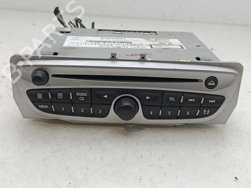 Bilradio RENAULT FLUENCE (L3_) 1.5 dCi (L30D, L30L, L306, L33F, L33L, L33M, L33V, L33W) (110 hp) 31638401
