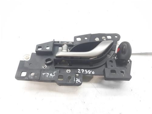 Used Rear left interior door handle Rear left interior door handle HONDA CIVIC VIII Hatchback (FN, FK) 2.2 CTDi (FK3) (140 hp) 9733273 9733273