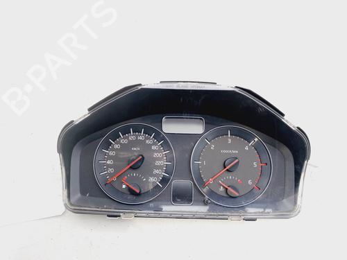 Used Instrument cluster VOLVO C30 (533) D3 (150 hp) 25870222