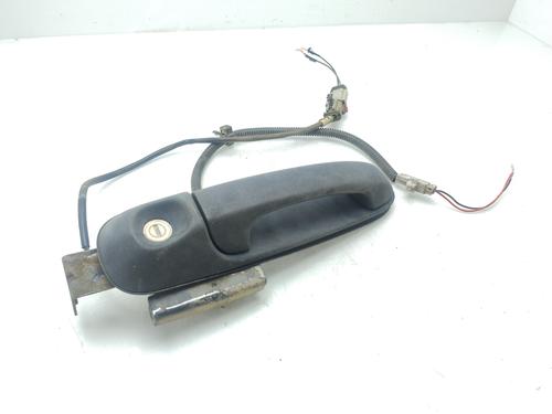 Used Tailgate handle JEEP CHEROKEE (KJ) [2001-2008]  28091353